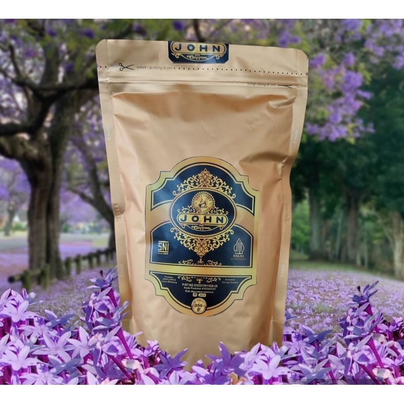 Jual Kopi Lelet Lasem John Coffee Gr Shopee Indonesia