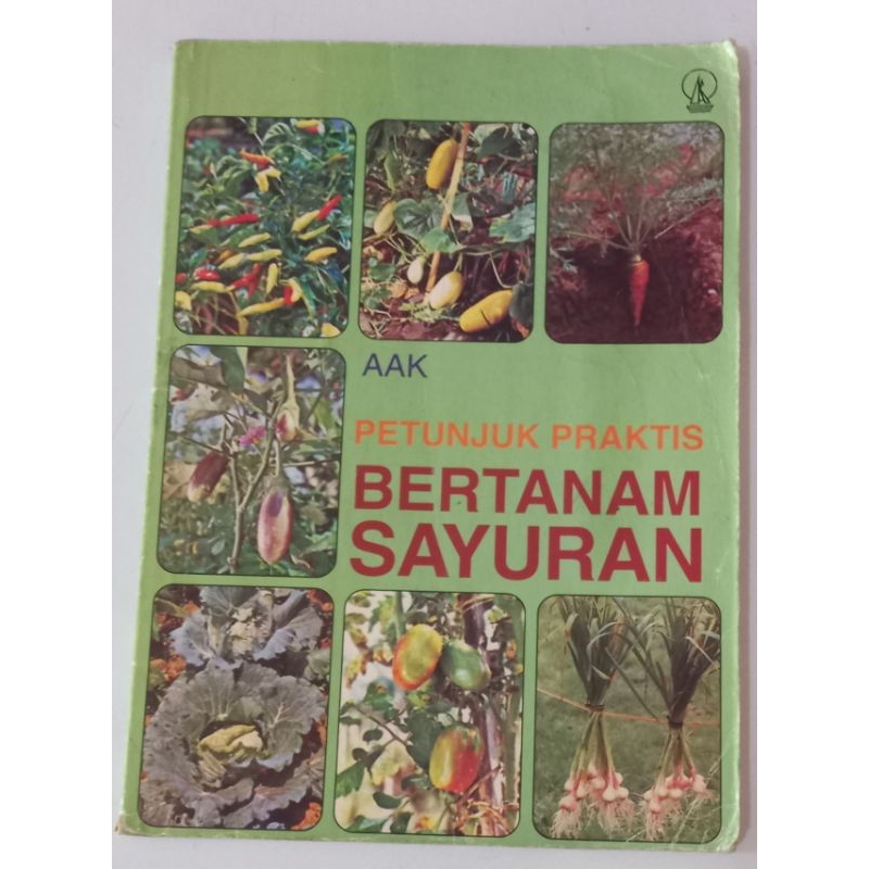 Jual Buku Pertanian Bertanam Sayuran Shopee Indonesia