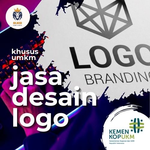 Jual Jasa Desain Logo Umkm Shopee Indonesia