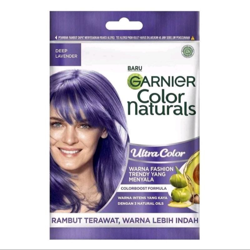 Jual Garnier Color Natural Sachet Garnier Hair Color Garnier Semir