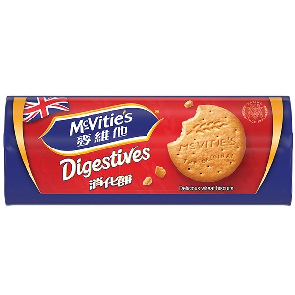 Jual Mc Vities Digestives Biscuit G Shopee Indonesia