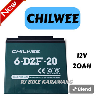 Jual Aki Baterai Sepeda Listrik Goda Chillwee TIANNENG 12V 25 20 20 2