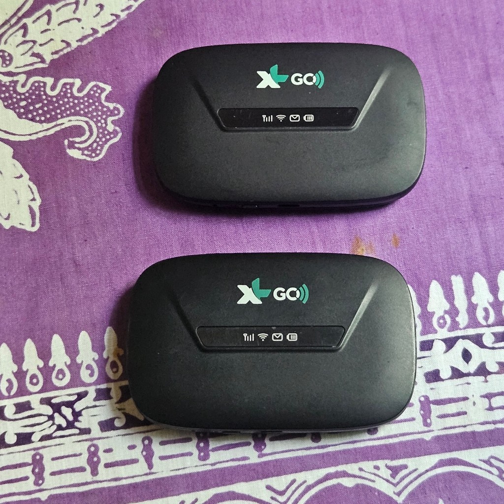 Jual Modem MIFI XL GO IZI 4G LTE HKM M21 Unlock Shopee Indonesia