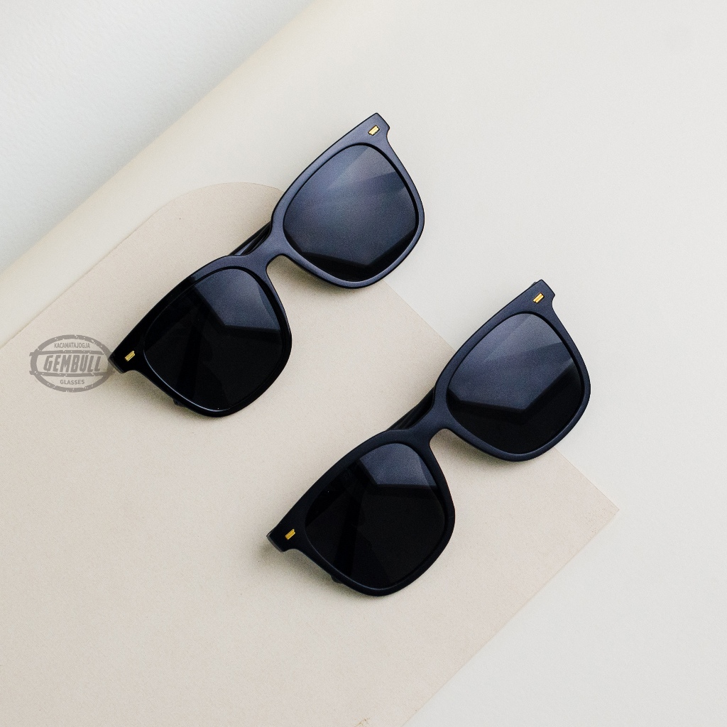 Jual Gembull Umy Sunglasses Kotak Besar Simple Dan Keren Nabaya