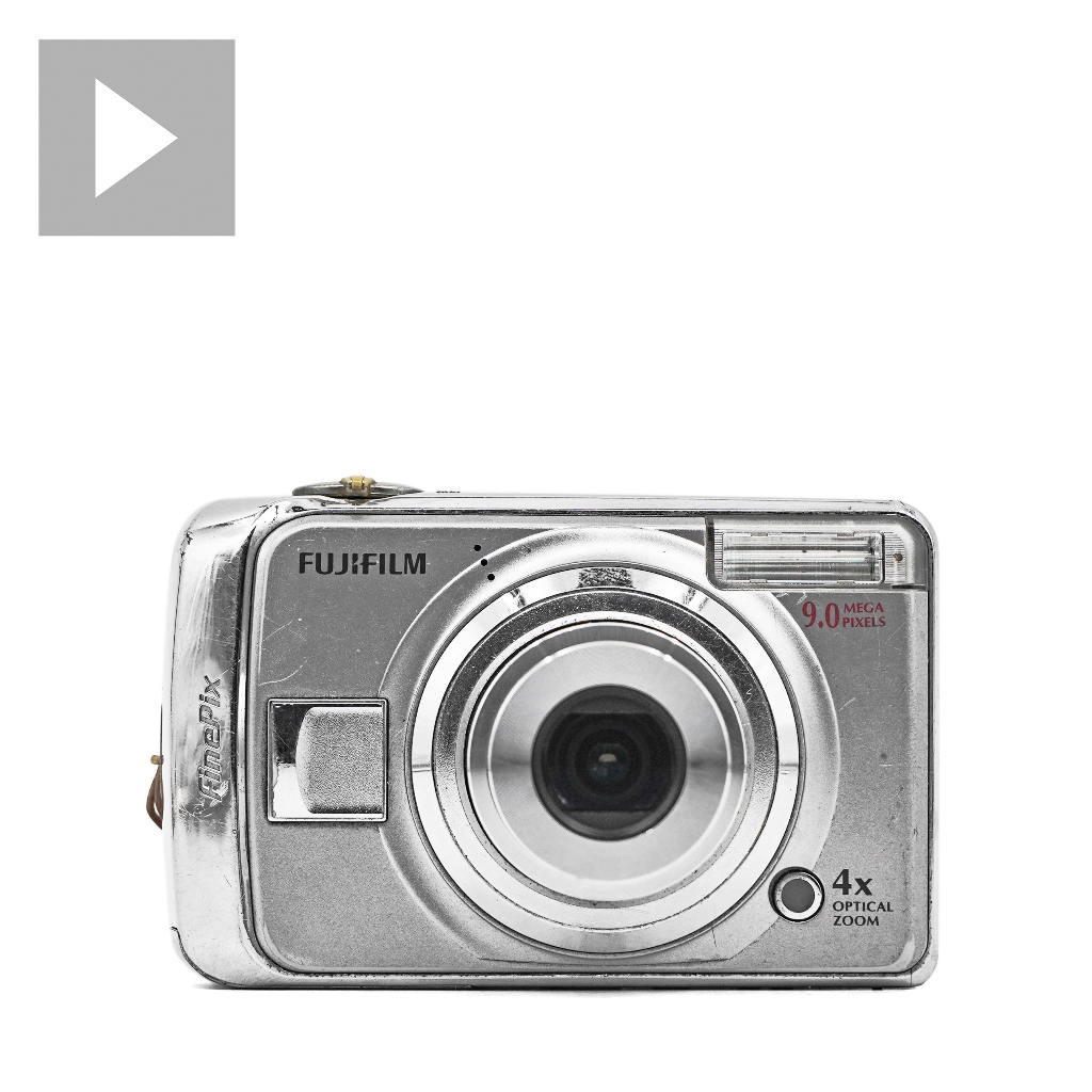 Jual Kamera Pocket FUJIFILM FinePix A900 Digicam Shopee Indonesia