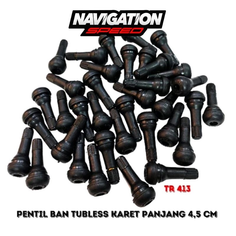 Jual Pentil Karet Tubles Panjang Cocok Buat Mobil Motor Shopee Indonesia