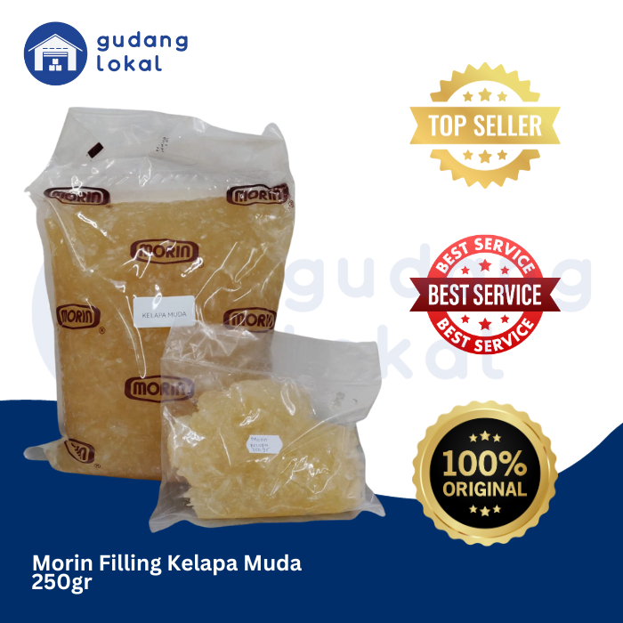 Jual Morin Kelapa Muda Gr Shopee Indonesia