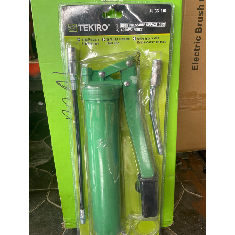 Jual Pompa Cerbi Tekiro Psi Cc Grease Gun Tekiro Pompa Gemuk