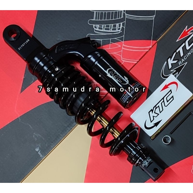 Jual Shock Ktc Racing New Evo Klik Fungsi Rebound Dan Compression Vario