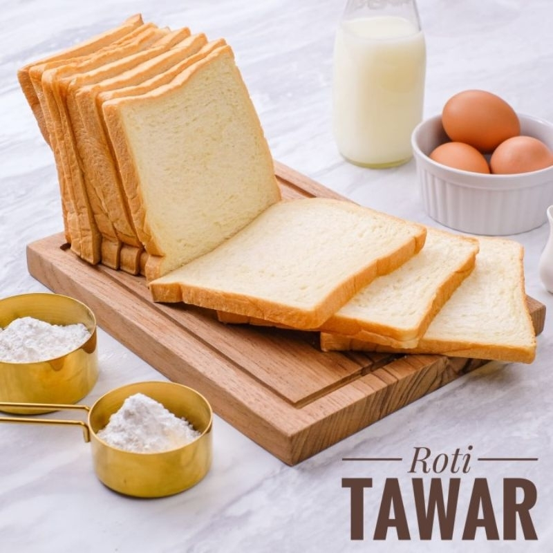 Jual Roti Tawar Roti Jadul Roti Bakar Bandung Lembuh Gurih Enak