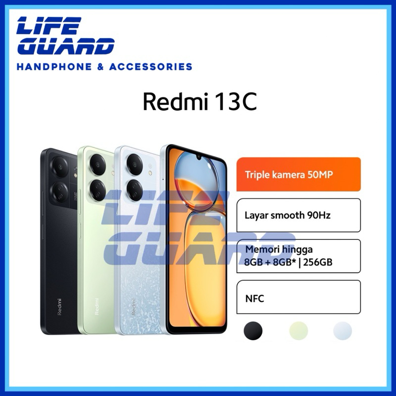 Jual Handphone Xiaomi Redmi C Ram Gb Gb Gb Gb Midnight