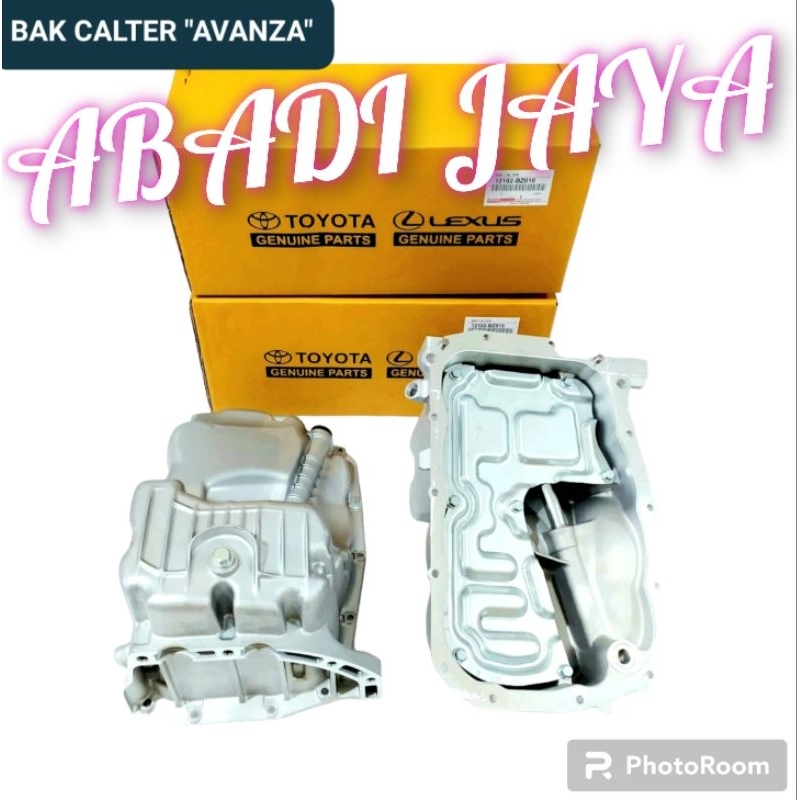 Jual TUTUP OLI MESIN KALTER KATER BAK OLI CARTER AVANZA RUSH XENIA