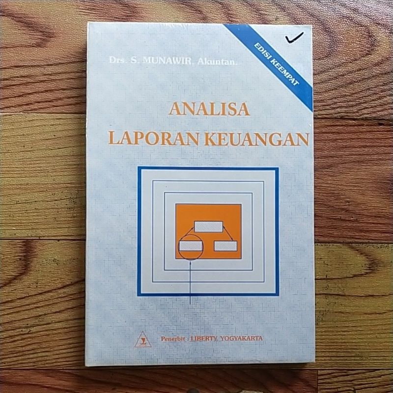 Jual Buku Analisa Laporan Keuangan Edisi Keempat Shopee Indonesia