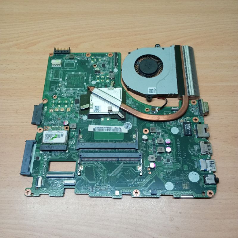 Jual Motherboard Mobo Board Mainboard Laptop Acer Aspire E5 471