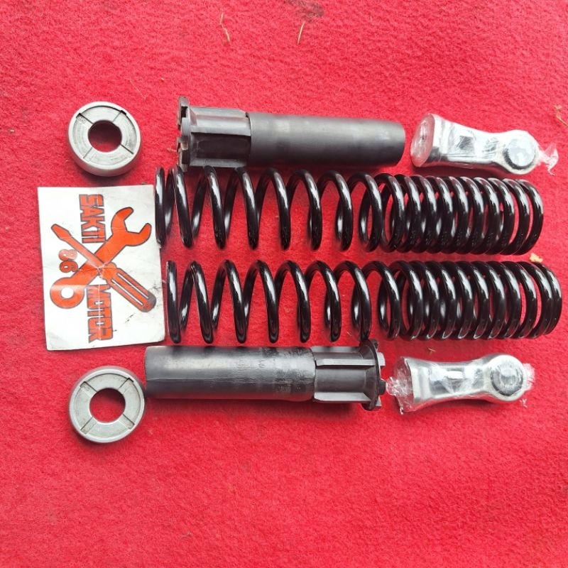 Jual Per Shockbreaker Belakang Supra Karisma Original Shopee