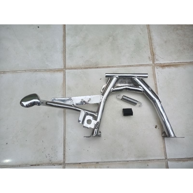 Jual Standar Tengah Honda Vario Chrome Standar Vario