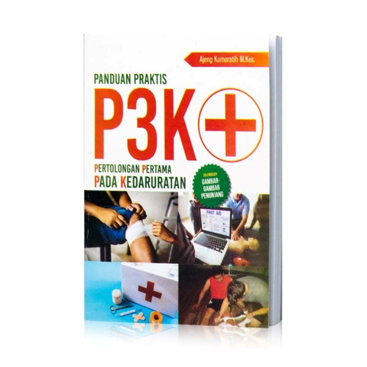 Jual Buku Panduan Praktis P K Pertolongan Pertama Pada Kedaruratan