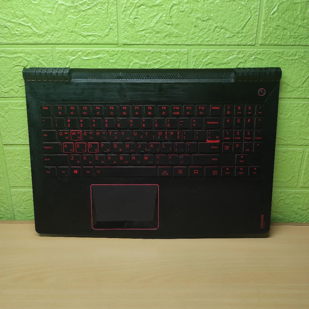 Jual Kesing Casing Frame Keyboard Palmrest Laptop Lenovo Y Ikbn