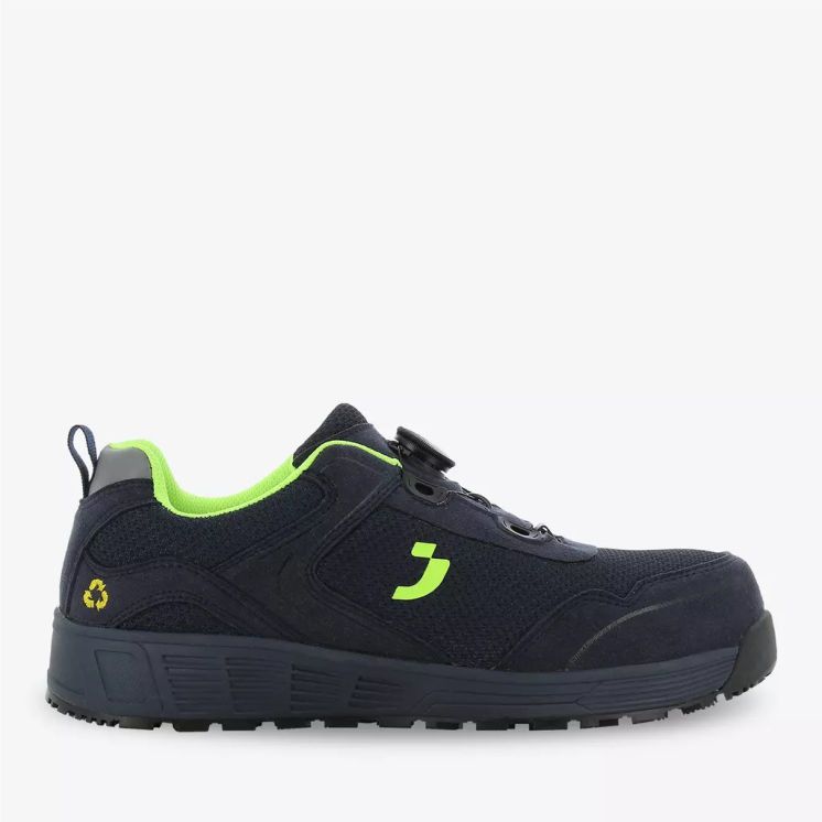 Jual SEPATU SAFETY JOGGER ECOLOBI S1P LOW TLS ESD SR GRS Shopee Indonesia