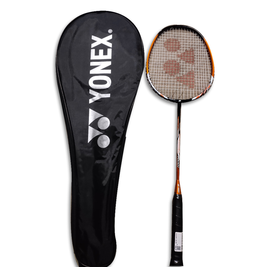 Jual Yonex Nanoray I Badminton Raket Violet Shopee Indonesia