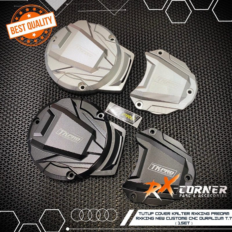 Jual Tutup Bak Block Kalter Set Kanan Kiri Robot Rxking Master Rx