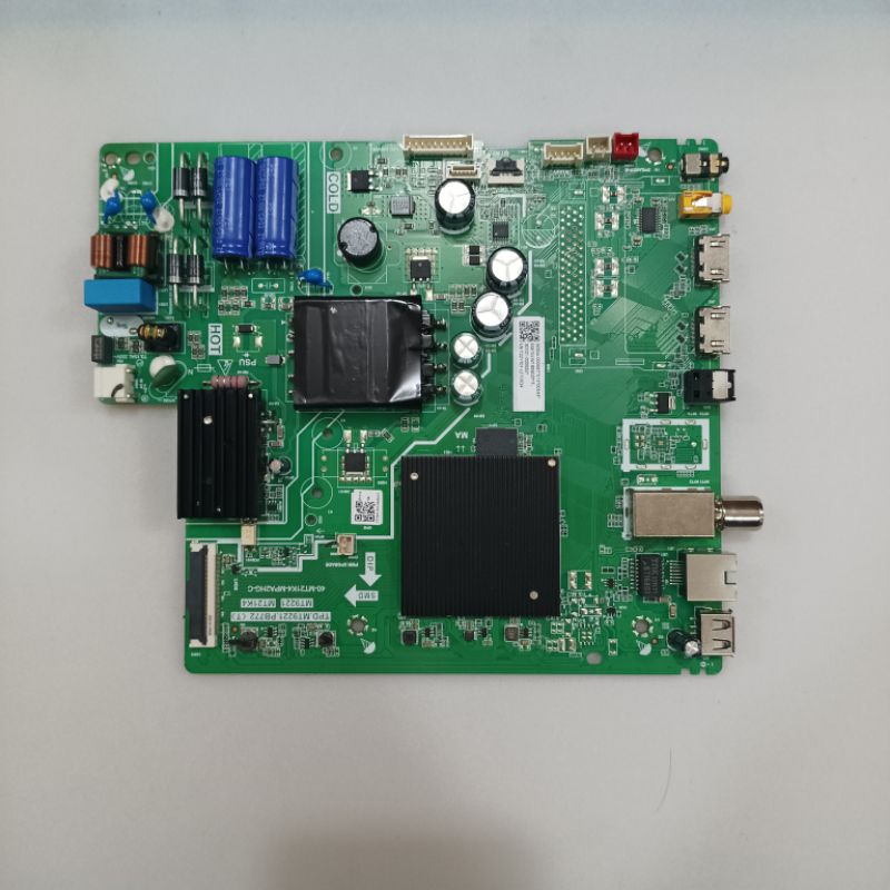 Jual Mainboard Tv Led Tcl A Baru Mb Mobo Modul Motherboard