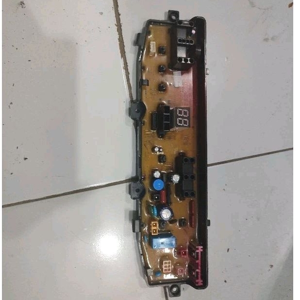 Jual Pcb Modul Mesin Cuci Samsung Tabung Top Loading Diamond Drum