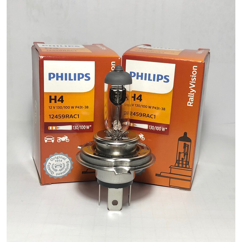 Jual Bohlam Lampu Halogen Philips H V W Dan H V W H