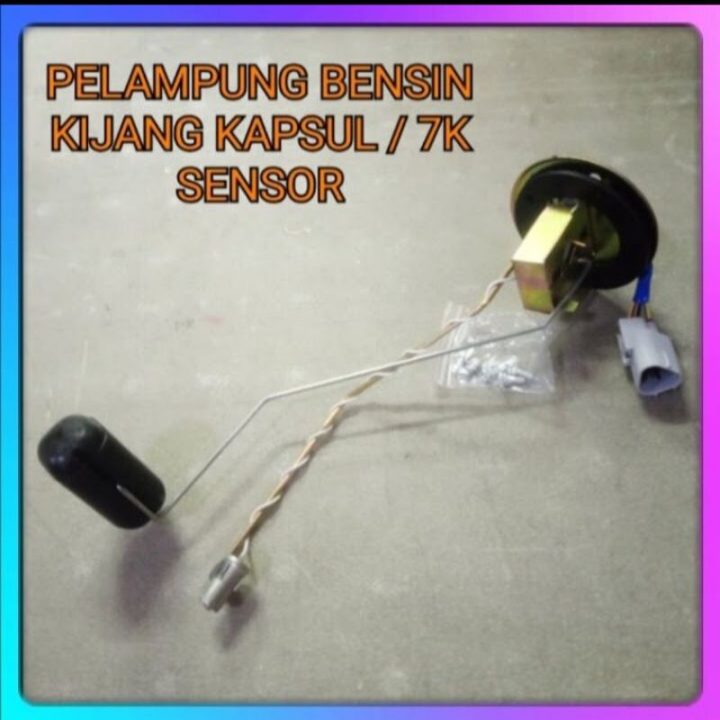 Jual PELAMPUNG TANGKI TOYOTA KIJANG KAPSUL 7K SENSOR Shopee Indonesia