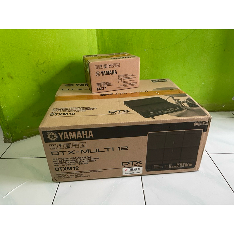 Jual Yamaha Dtx Multi 12 Dtx Multi 12 Yamaha Dtx Multi 12 Shopee