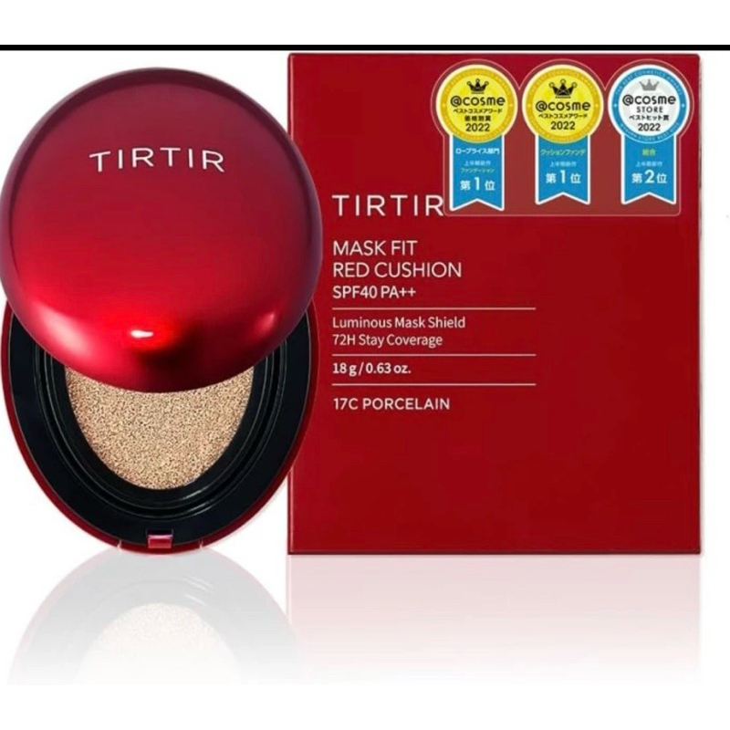 Jual Tirtir Mask Fit Cushion Shopee Indonesia