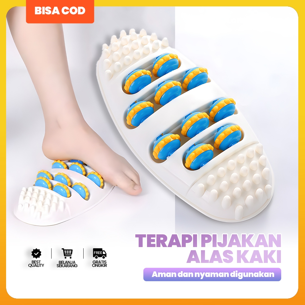 Jual Promo Terapi Pijakan Alas Kaki Alat Pijat Telapak Kaki Pijit