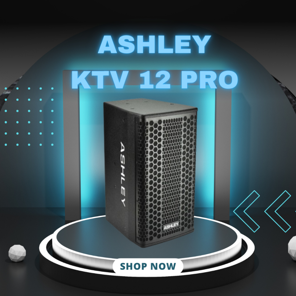 Jual Speaker Pasif Ashley Ktv Pro Ktv Pro Ktv Pro Inch