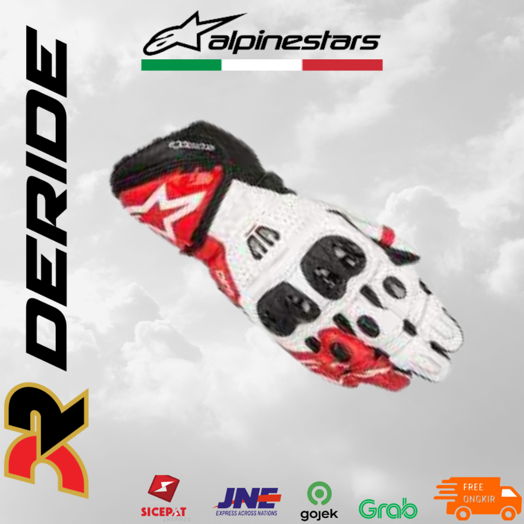 Jual SARUNG TANGAN ALPINESTARS GP PRO R2 GLOVES Shopee Indonesia