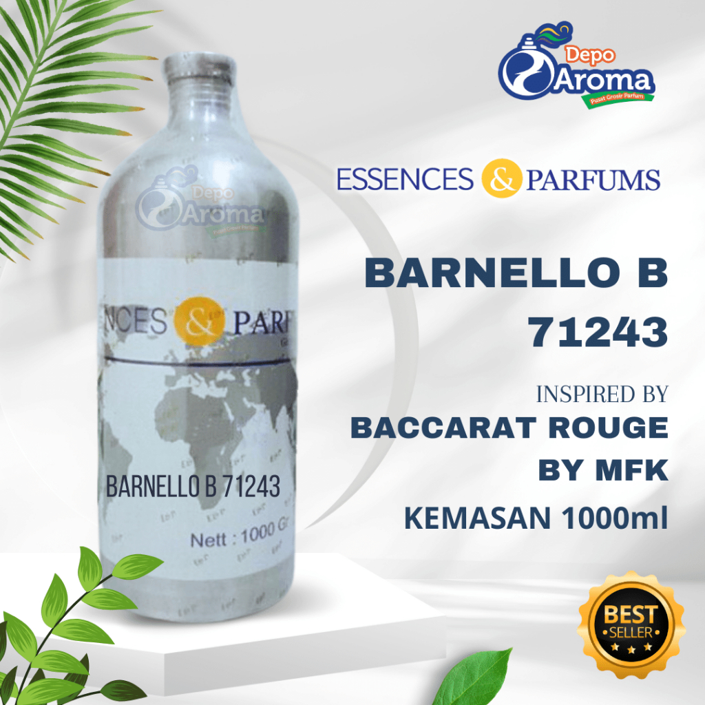 Jual Parfum Bibit Murni Barnello B Kg Essences Shopee