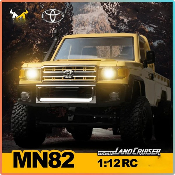 Jual Rc Car Mn Mn Land Cruiser Lc Wd Offroad Crawler