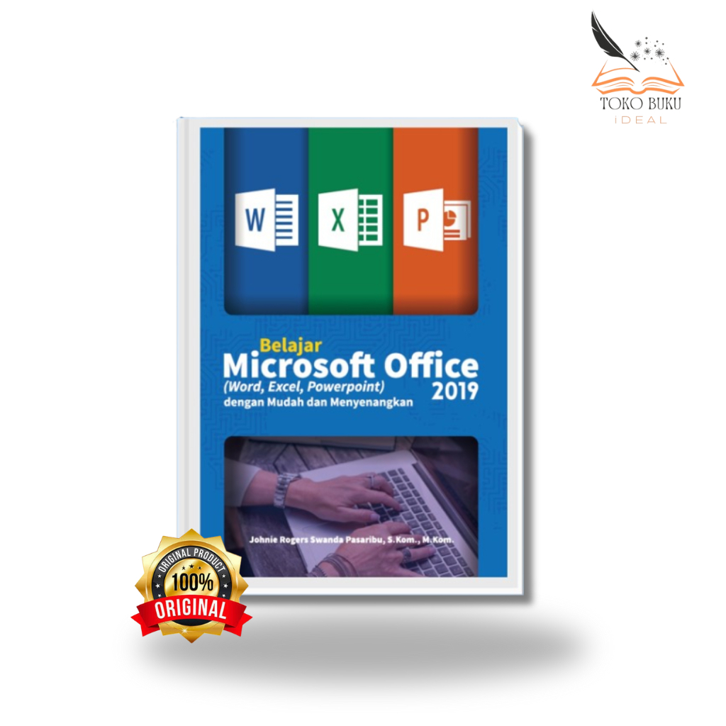 Jual Deepublish Buku Belajar Microsoft Office Word Excel