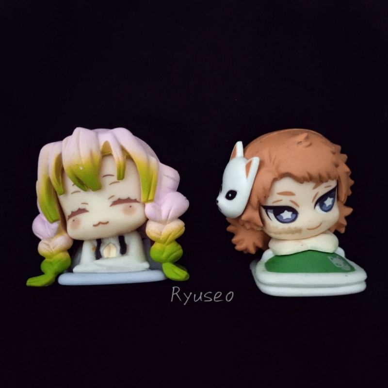 Jual READY Onemutan Anime Demon Slayer Mitsuri Kanroji Sabito Mini