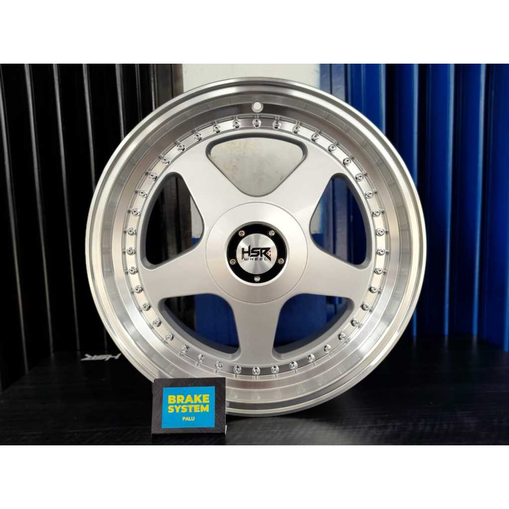 Jual VELG RACING HSR PERUGIA LEBAR 85 95 UNTUK MOBIL INNOVA TERIOS