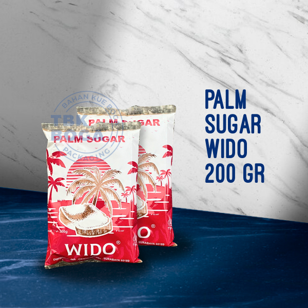 Jual Palm Sugar Gr Wido Pino Gula Aren Bubuk Kelapa Shopee