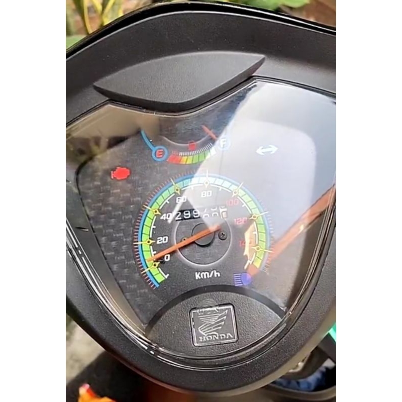 Jual Panel Papan Speedometer Honda SPACY Fi Injeksi Shopee Indonesia