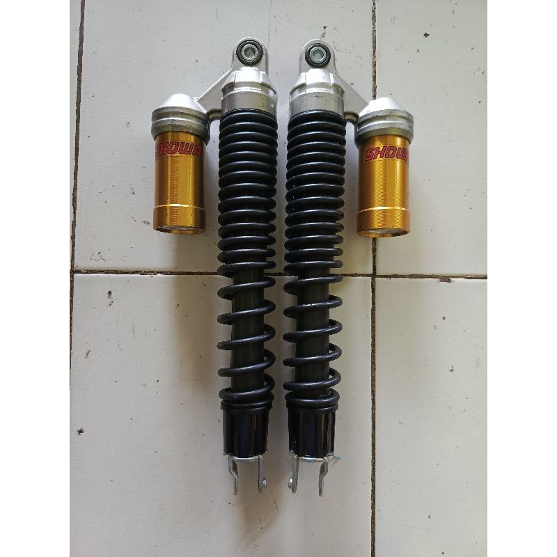 Jual Shok Tabung Shockbreaker Belakang Adv Original Shopee Indonesia