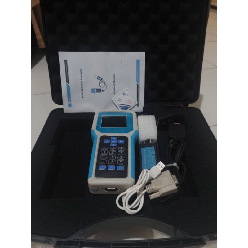 Jual Sentec Sem Agriculture Soil Npk Ph Ec Analyzer Sensor In