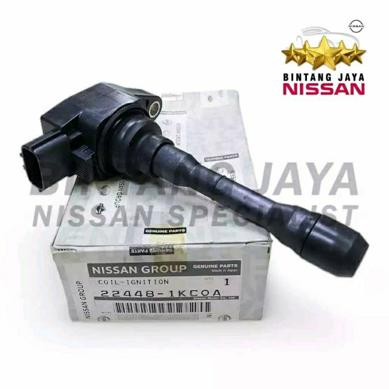 Jual Coil Ignition Nissan Serena C Kc A Original Nissan