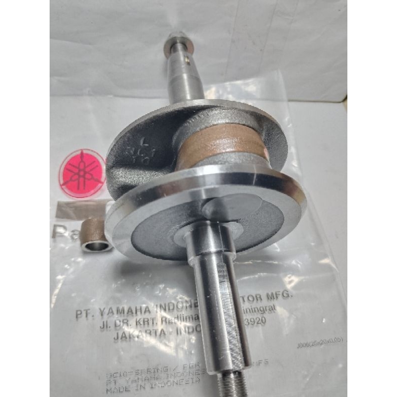 Jual Kruk As Krek As Bandul Stang Crankshaft Assy Kruk Krek As Yamaha