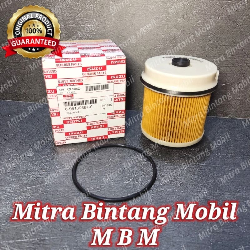 Jual Fuel Filter Saringan Solar Isuzu Giga Borneo Original Shopee