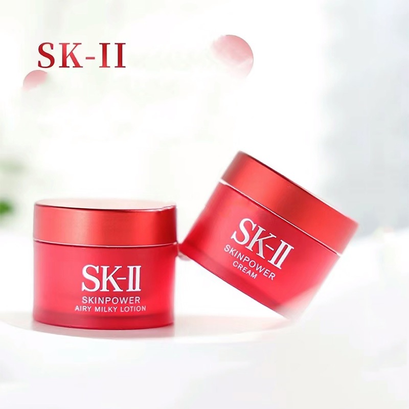 Jual Sk Ii Sk Skii Skinpower Cream Gr Skinpower Advanced Airy