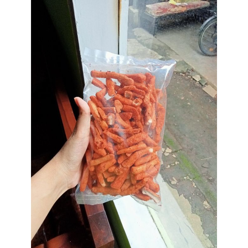 Jual Basreng Sanjaya Repack Gr Shopee Indonesia