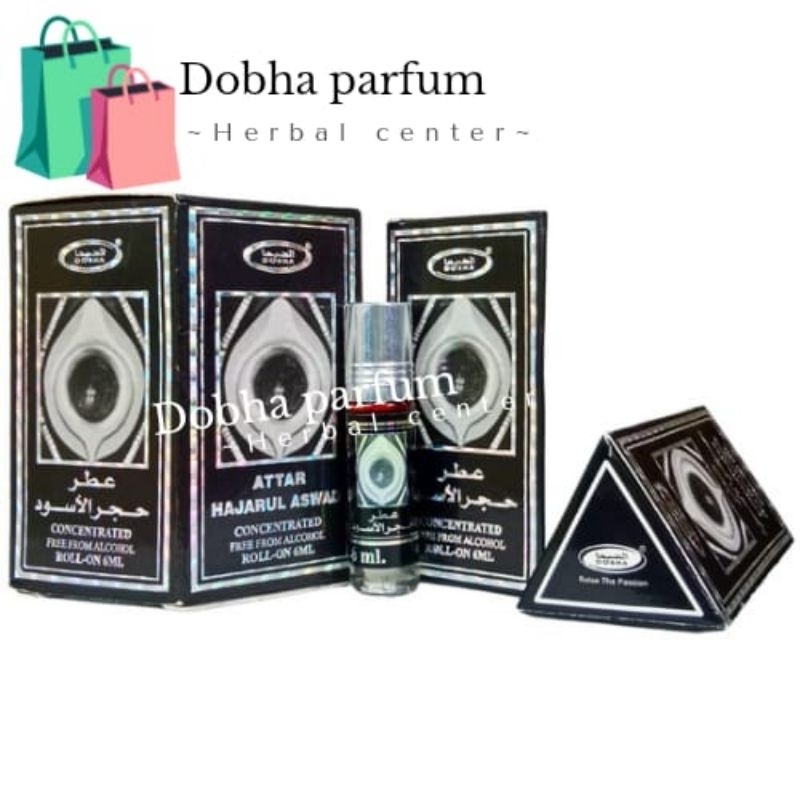 Jual GROSIR DOBHA 6ml Parfum Dobha Roll On 6ml Minyak Wangi Non