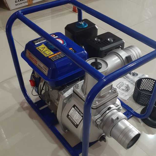 Jual TANOSS WP30 3 MESIN POMPA AIR SAWAH IRIGASI ALKON WATER PUMP 3